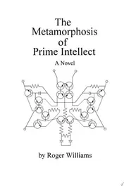 Omslag van The Metamorphosis of Prime Intellect