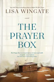 Omslag van The Prayer Box