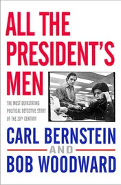 Omslag van All the President's Men