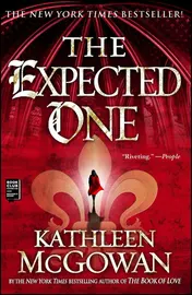 Omslag van The Expected One A Novel