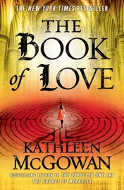 Omslag van The Book of Love A Novel
