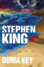 Omslag van Duma Key A Novel