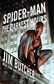 Omslag van Spider-Man: The Darkest Hours