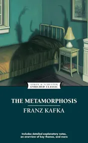 Omslag van The Metamorphosis