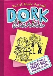 Omslag van Dork Diaries Tales from a Not-So-Fabulous Life