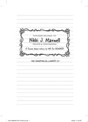 Omslag van Dork Diaries 2 Tales from a Not-So-Popular Party Girl