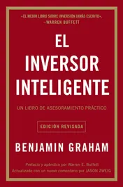 Omslag van El inversor inteligente Un libro de asesoramiento práctico