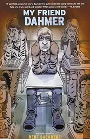 Omslag van My Friend Dahmer