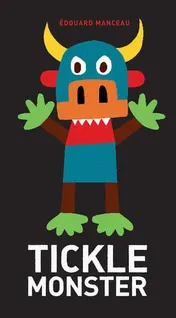 Omslag van Tickle Monster
