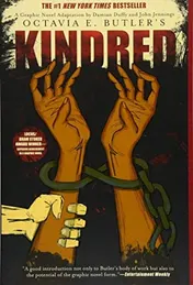 Omslag van Kindred: A Graphic Novel Adaptation