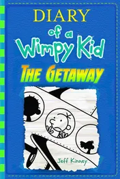 Omslag van The Getaway