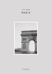 Omslag van Cereal City Guide: Paris