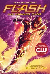 Omslag van The Flash: The Tornado Twins