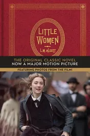 Omslag van Little Women: The Original Classic Novel with Photos from the Major Motion Picture