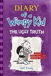 Omslag van The Ugly Truth (Diary of a Wimpy Kid #5)