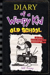 Omslag van Old School (Diary of a Wimpy Kid #10)
