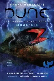 Omslag van DUNE: the Graphic Novel, Book 2: Muad'Dib