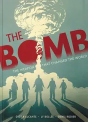 Omslag van The Bomb The Weapon That Changed the World