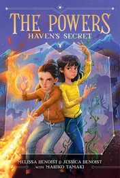Omslag van Haven's Secret (the Powers Book 1) A Novel