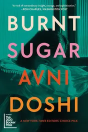 Omslag van Burnt Sugar