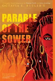 Omslag van Parable of the Sower A Graphic Novel Adaptation