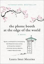 Omslag van The Phone Booth at the Edge of the World