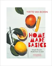 Omslag van Home Made Basics Simple Recipes, Made from Scratch
