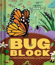 Omslag van Bugblock (an Abrams Block Book)