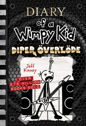 Omslag van Diper Överlöde (Diary of a Wimpy Kid Book 17)