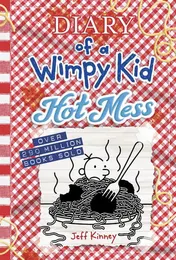 Omslag van Hot Mess