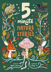Omslag van 5-minute Nature Stories