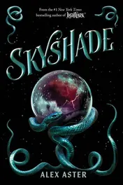 Omslag van Skyshade (the Lightlark Saga Book 3)
