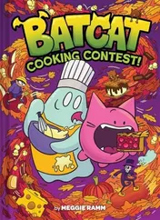 Omslag van Cooking Contest! (Batcat Book #3) A Graphic Novel
