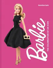 Omslag van Barbie The Celebration of an Icon