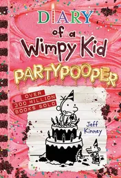 Omslag van Partypooper