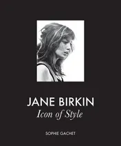Omslag van Jane Birkin Icon of Style