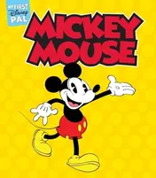 Omslag van Mickey Mouse! A Board Book