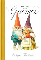 Omslag van Secrets of the Gnomes
