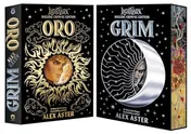 Omslag van Grim and Oro: Dueling Crowns Edition (a Lightlark Saga Deluxe Companion Book)