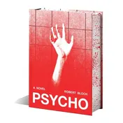 Omslag van Psycho (Deluxe Edition) A Novel