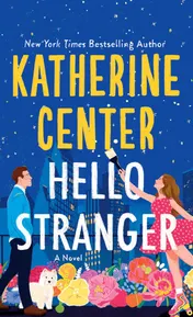Omslag van Hello Stranger