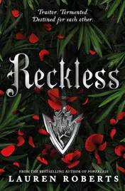 Omslag van Reckless