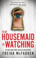 Omslag van The Housemaid Is Watching