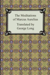 Omslag van The Meditations of Marcus Aurelius