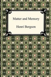 Omslag van Matter and Memory