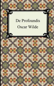 Omslag van De Profundis