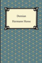 Omslag van Demian