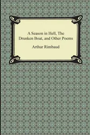 Omslag van A Season in Hell, the Drunken Boat, and Other Poems