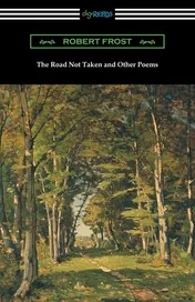 Omslag van The Road Not Taken and Other Poems
