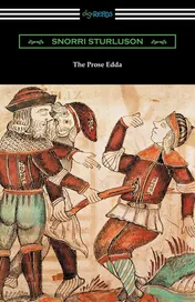 Omslag van The Prose Edda
